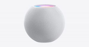 The best smart speakers 2021 - Apple HomePod Mini