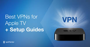 How to set up and use a VPN on Apple TV
