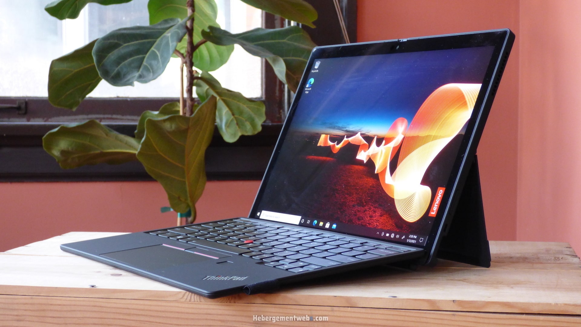 Lenovo ThinkPad X12 Detachable Review