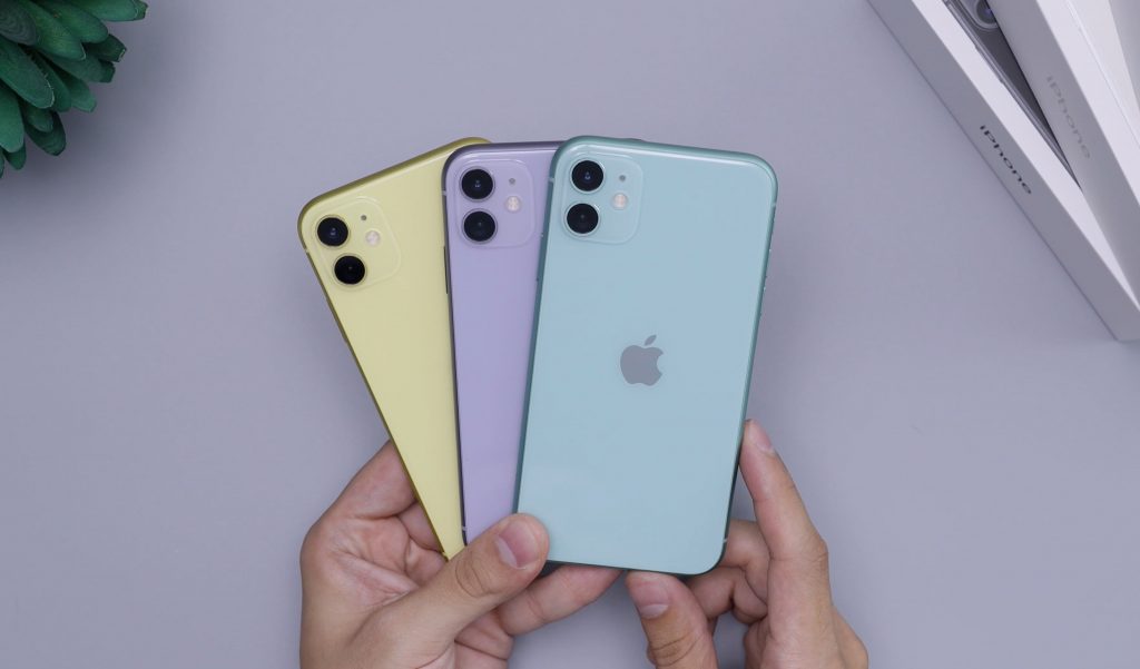 What is the Most Popular Color for the iPhone 11