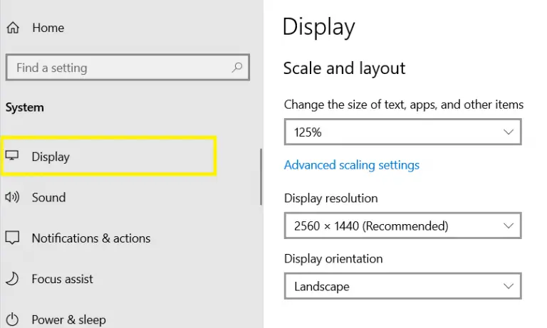 How to Zoom into Windows 10 Screen - InvestigateTech