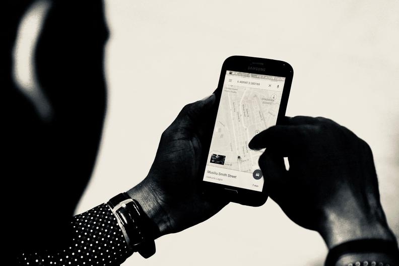 What does no location found mean